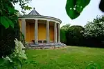 Small Temple, West Wycombe Park