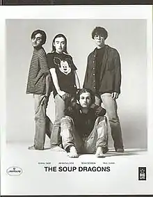 The Soup Dragons