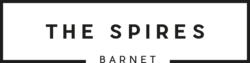 The Spires Barnet logo