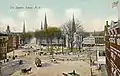 Central Square in 1907