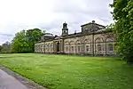 Stable Block and Riding School