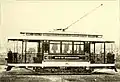 1884 Briggs streetcar for Manchester N. H.