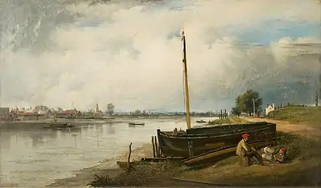 2. Millbank, prob. c.1815