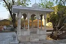 Shrine of Sachal Sarmast