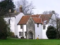 The Refectory and The Vicarage