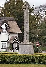 Warter War Memorial