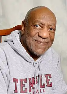 Bill Cosby, comedian