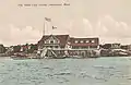 The yacht club in 1911