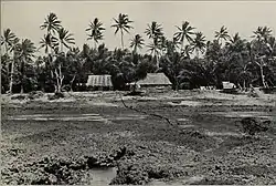 Image 21The atoll of Funafuti; borings into a coral reef and the results, being the report of the Coral Reef Committee of the Royal Society (1904) (from History of Tuvalu)