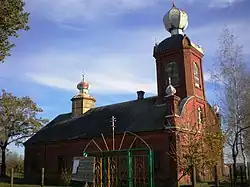 Church of Old Believers in Rimkai