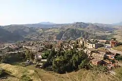 The city of Bougaa