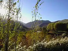 Goldasht Valley.