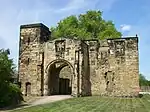 Gatehouse to Monk Bretton Priory