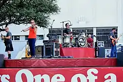 The Killdares at the 2014 State Fair of Texas