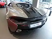 570S (Rear View)