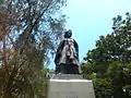 Statue of Sree Chithira Thirunal Maharaja at Pattom Thanupilla Park