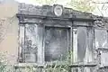 The tomb of the Gibson-Maitland baronets (Greyfriars Kirkyard, Edinburgh)