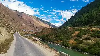 Way to Jumla