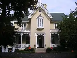 Theodore Brown House