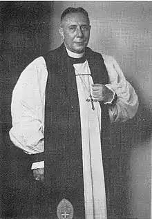 Theodore Barth, sixth Bishop of Tennessee