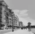 The seafront, 1960