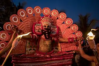 Theyyam