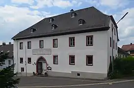 Gasthaus Weisses Ross.