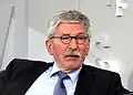 Thilo SarrazinPolitician and writer of controversial books about Muslim immigrants in Germany