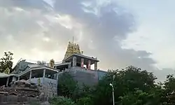 Thindal Murugan Temple at Edore