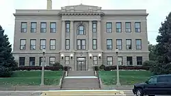 Third Sarpy County Courthouse