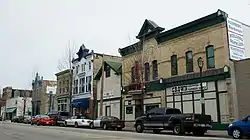 North Third Street Historic District