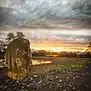 Soulton Standing Stone Three