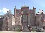 Thirlestane Castle (Including Eagle Gates And Boundary Walls)