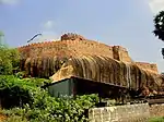 Stone And Brick Fort (Thirumayam Fort)
