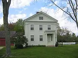 Thomas Avery House