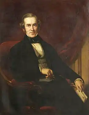 Thomas Berry Horsfall(1805-1878)