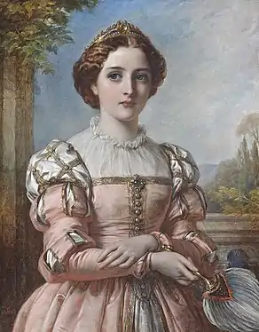 Beatrice, 1883