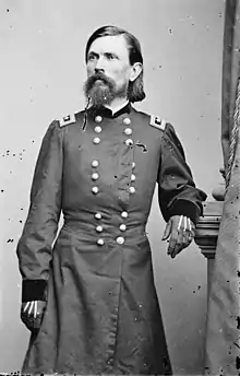 Maj. Gen.Thomas L. Crittenden, USA