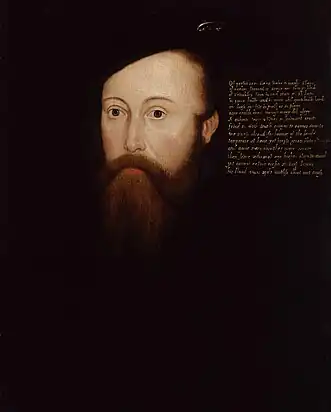 Thomas Seymour, Baron Seymour