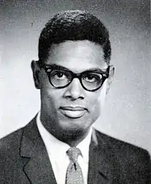 Thomas Sowell, economist, author and social commentator (attended)