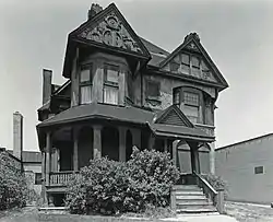 Thomas S. Sprague House