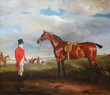 Thomas Strickland Standish of Sizergh (1792–1835)