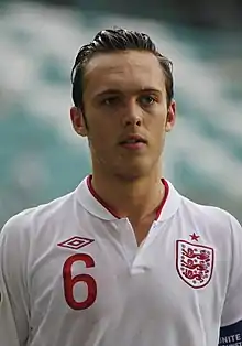 Tom Thorpe made one appearance for Manchester United.