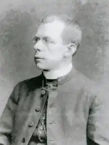 Fr. Thomas Byles