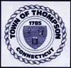 Official seal of Thompson, Connecticut