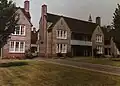 Thorner's Homes (almshouses), Regents Park Road, Southampton