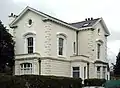 Thornhill, Childwall Road, Wavertree(1850s; grade II)