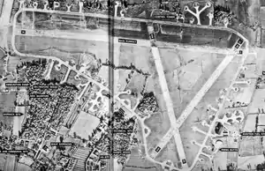 Thorpe Abbots Airfield - 13 November 1946