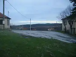 Sakarzi village Bulgaria