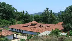 Thrissilery Siva Temple